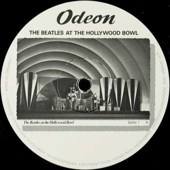 LP The Beatles: The Beatles At The Hollywood Bowl 652751