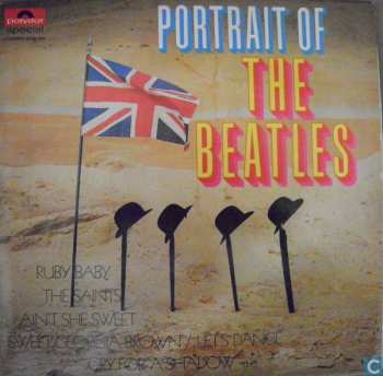 LP Various: Portrait Of The Beatles 652743