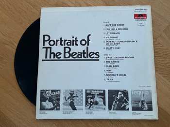 LP Various: Portrait Of The Beatles 652743