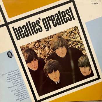 LP The Beatles: Beatles' Greatest 644796