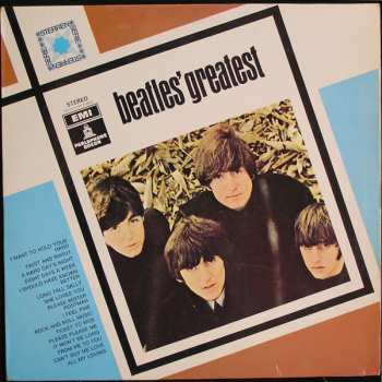 LP The Beatles: Beatles' Greatest 644807