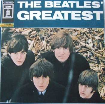 LP The Beatles: The Beatles' Greatest 644823