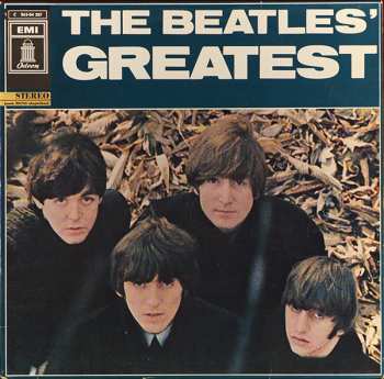 LP The Beatles: The Beatles' Greatest 652763