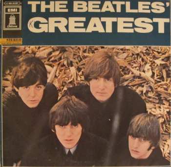 LP The Beatles: The Beatles' Greatest 653369