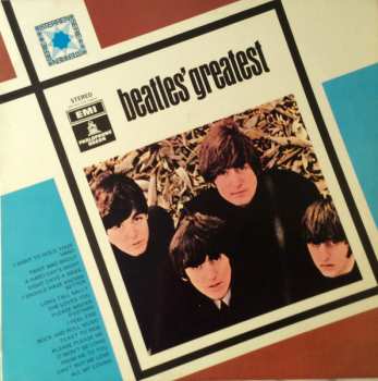 LP The Beatles: Beatles' Greatest 655991