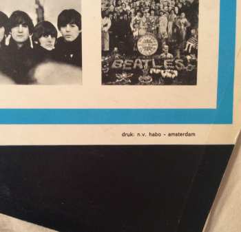 LP The Beatles: Beatles' Greatest 655991