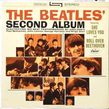 Album The Beatles: The Beatles' Second Album