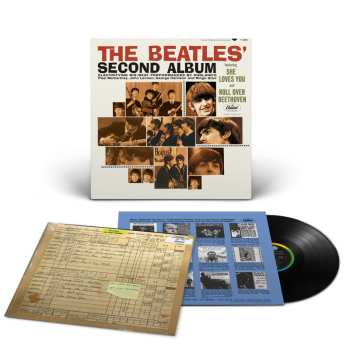 LP The Beatles: The Beatles' Second Album 613929