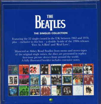 23SP/Box Set The Beatles: The Singles Collection LTD 32759