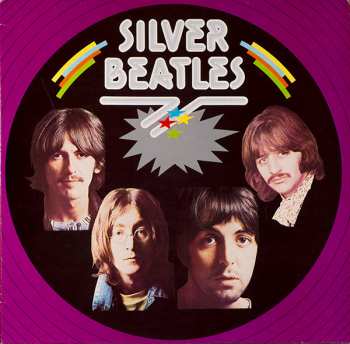 LP The Beatles: Silver Beatles 374323