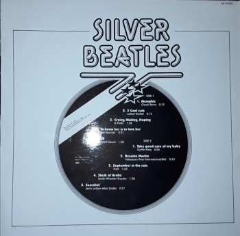 LP The Beatles: Silver Beatles 374323