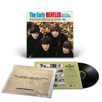 LP The Beatles: The Early Beatles 614254