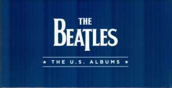 13CD/Box Set The Beatles: The U.S. Albums LTD 390304