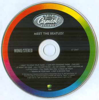 13CD/Box Set The Beatles: The U.S. Albums LTD 390304