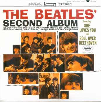 13CD/Box Set The Beatles: The U.S. Albums LTD 390304