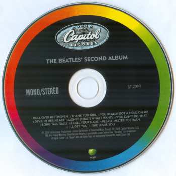 13CD/Box Set The Beatles: The U.S. Albums LTD 390304