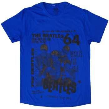 Merch The Beatles: Tričko 1964