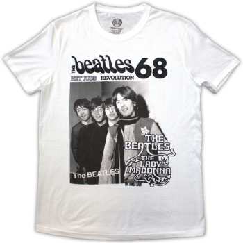 Merch The Beatles: Tričko 1968