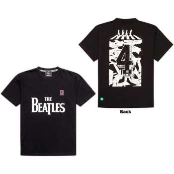 Merch The Beatles: The Beatles Unisex T-shirt: Meyba Training Top (x-small) XS