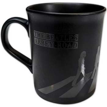 Merch The Beatles: The Beatles Unboxed Mug: Abbey Road Crossing Matte