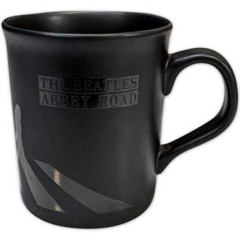 Merch The Beatles: The Beatles Unboxed Mug: Abbey Road Crossing Matte