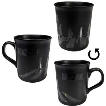 Merch The Beatles: The Beatles Unboxed Mug: Abbey Road Crossing Matte