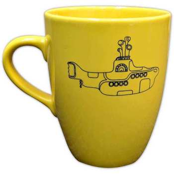 Merch The Beatles: Unboxed Mug Yellow Submarine Outlines Marrow