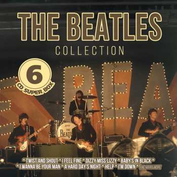 6CD The Beatles: Collection (6cd) 617099