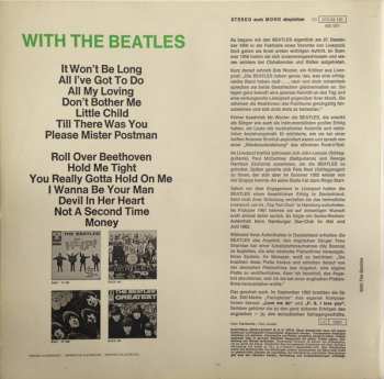 LP The Beatles: With The Beatles 656271