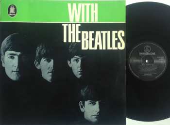 LP The Beatles: With The Beatles 656271