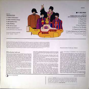 LP The Beatles: Yellow Submarine 651681