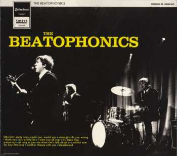 CD The Beatophonics: The Beatophonics 619263