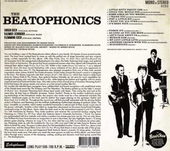 CD The Beatophonics: The Beatophonics 619263