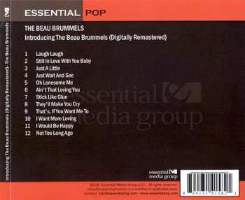 CD The Beau Brummels: Introducing The Beau Brummels 645088