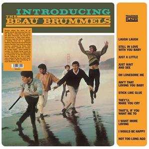 The Beau Brummels: Introducing The Beau Brummels