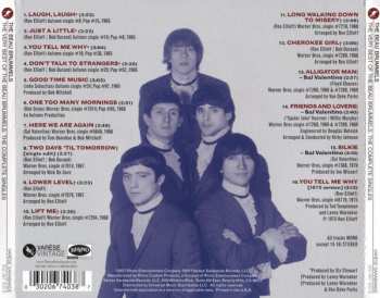 CD The Beau Brummels: The Very Best Of The Beau Brummels: The Complete Singles 332979