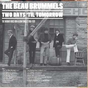 LP The Beau Brummels: Two Days 'Til Tomorrow, The Warner Bros Non Album Singles 1966-1970 560766