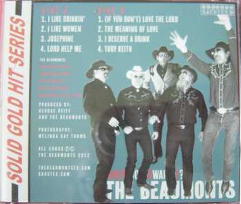 CD The Beaumonts: Where Do You Want It?  273843