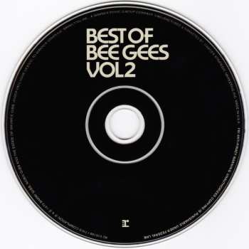 CD Bee Gees: Best Of Bee Gees Vol. 2 632201