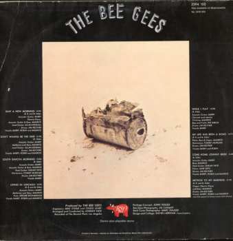 LP Bee Gees: Life In A Tin Can 642397