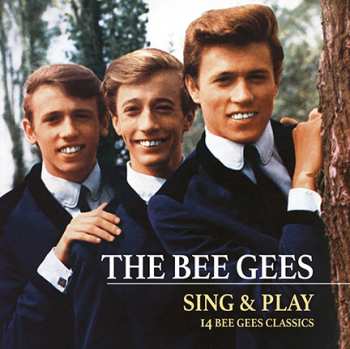 Album Bee Gees: Sing & Play 14 Bee Gees Classics