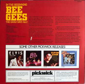 LP Bee Gees: In The Beginning - The Early Days Vol. 2 625436