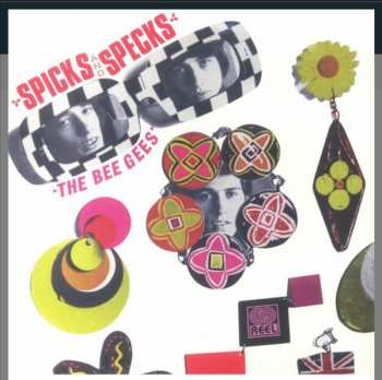 LP Bee Gees: Spicks And Specks  CLR 429080