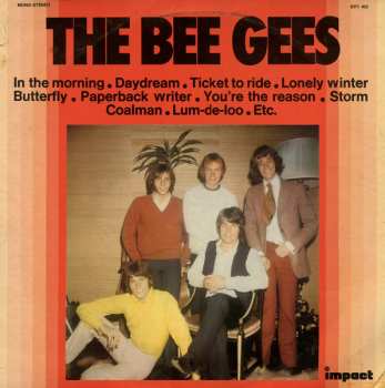 Album Bee Gees: The Bee Gees