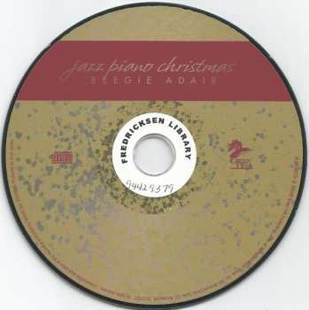 CD The Beegie Adair Trio: Jazz Piano Christmas 640139