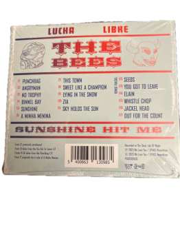 CD The Bees: Sunshine Hit Me 551336