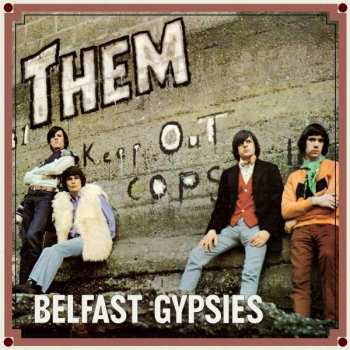 Album The Belfast Gypsies: Them