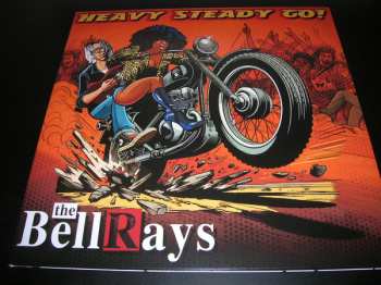 Album The Bellrays: Heavy Steady Go!