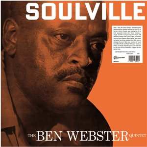 LP The Ben Webster Quintet: Soulville CLR | LTD | NUM 605415