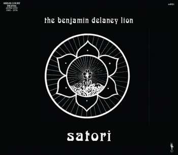 CD The Benjamin Delaney Lion: Satori LTD 139387